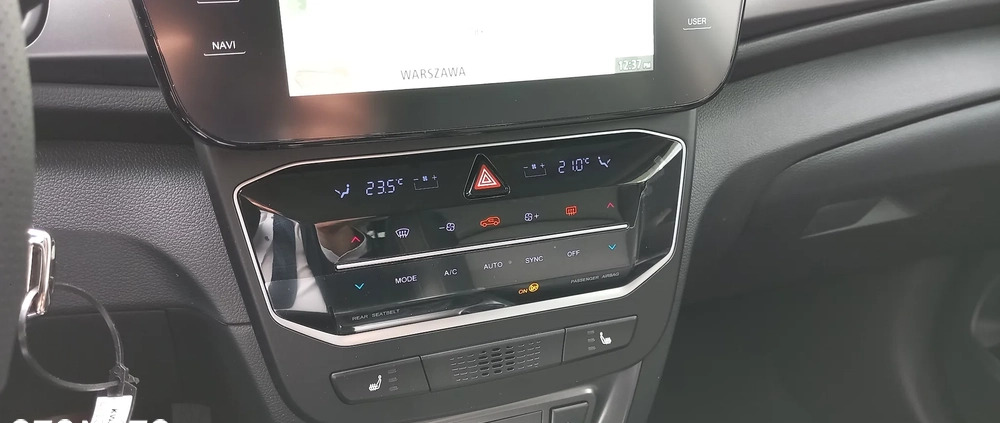 SsangYong Tivoli cena 102900 przebieg: 5, rok produkcji 2023 z Radomyśl Wielki małe 67